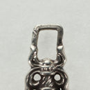 Chrome Hearts Dagger Charm #5 Pendant top Ag925 Silver Auth 161246SAM-5