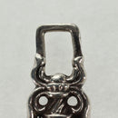 Chrome Hearts Dagger Charm #5 Hanger top Ag925 Zilver Auth 161246SAM-9