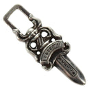 Chrome Hearts Dagger Charm #5 Pendant top Ag925 Silver Auth 161247SAM-1
