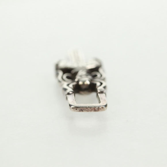 Chrome Hearts Dagger Charm #5 Pendant top Ag925 Silver Auth 161247SAM