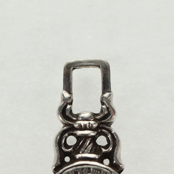 Chrome Hearts Dagger Charm #5 Pendant top Ag925 Silver Auth 161247SAM