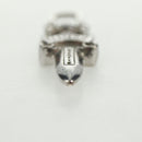 Chrome Hearts Dagger Charm #5 Pendant top Ag925 Silver Auth 161248SAM-13