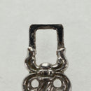 Chrome Hearts Dagger Charm #5 Pendant top Ag925 Silver Auth 161248SAM-5