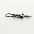 Chrome Hearts Dagger Charm #5 Anhänger Ag925 Silber Original 161249SAM-10