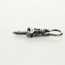 Chrome Hearts Dagger Charm #5 Anhänger Ag925 Silber Original 161249SAM-11