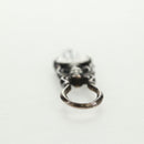 Chrome Hearts Dagger Charm #5 Anhänger Ag925 Silber Original 161249SAM-12