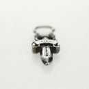 Chrome Hearts Dagger Charm #5 Anhänger Ag925 Silber Original 161249SAM-13