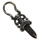 Chrome Hearts Dagger Charm #5 Anhänger Ag925 Silber Original 161249SAM-1