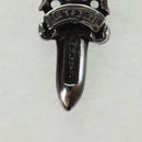 Chrome Hearts Dagger Charm #5 Anhänger Ag925 Silber Original 161249SAM-3