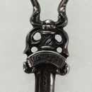 Chrome Hearts Dagger Charm #5 Anhänger Ag925 Silber Original 161249SAM-4