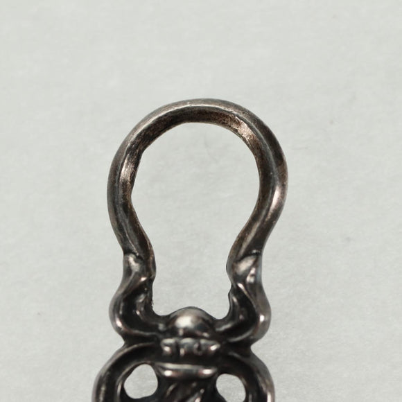 Chrome Hearts Dagger Charm #5 Anhänger Ag925 Silber Original 161249SAM