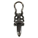 Chrome Hearts Dagger Charm #5 Anhänger Ag925 Silber Original 161249SAM-6
