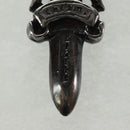 Chrome Hearts Dagger Charm #5 Anhänger Ag925 Silber Original 161249SAM-7