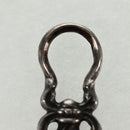 Chrome Hearts Dagger Charm #5 Anhänger Ag925 Silber Original 161249SAM-9