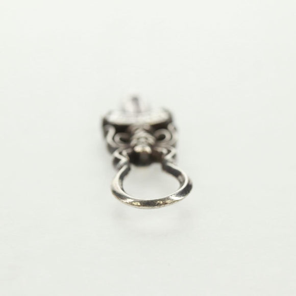 Chrome Hearts Dagger Charm #5 Anhänger Ag925 Silber Original 161250SAM