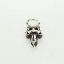Chrome Hearts Dagger Charm #5 Anhänger Ag925 Silber Original 161250SAM-13