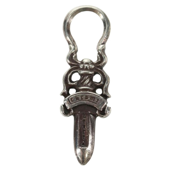 Chrome Hearts Dagger Charm #5 Anhänger Ag925 Silber Original 161250SAM