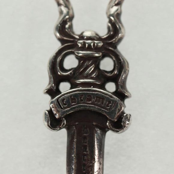 Chrome Hearts Dagger Charm #5 Anhänger Ag925 Silber Original 161250SAM