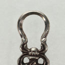 Chrome Hearts Dagger Charm #5 Anhänger Ag925 Silber Original 161250SAM-5