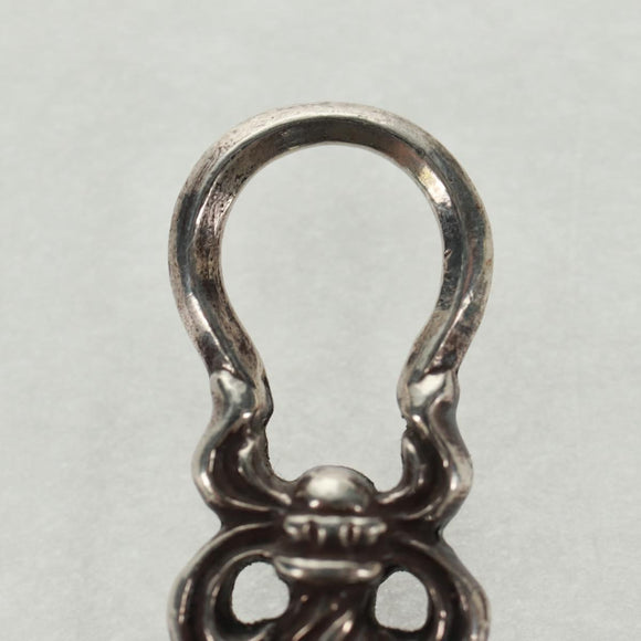 Chrome Hearts Dagger Charm #5 Anhänger Ag925 Silber Original 161250SAM