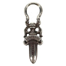 Chrome Hearts Dagger Charm #5 Anhänger Ag925 Silber Original 161250SAM-6