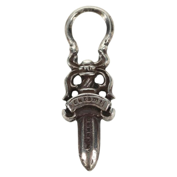 Chrome Hearts Dagger Charm #5 Anhänger Ag925 Silber Original 161250SAM