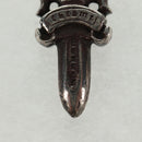 Chrome Hearts Dagger Charm #5 Anhänger Ag925 Silber Original 161250SAM-7