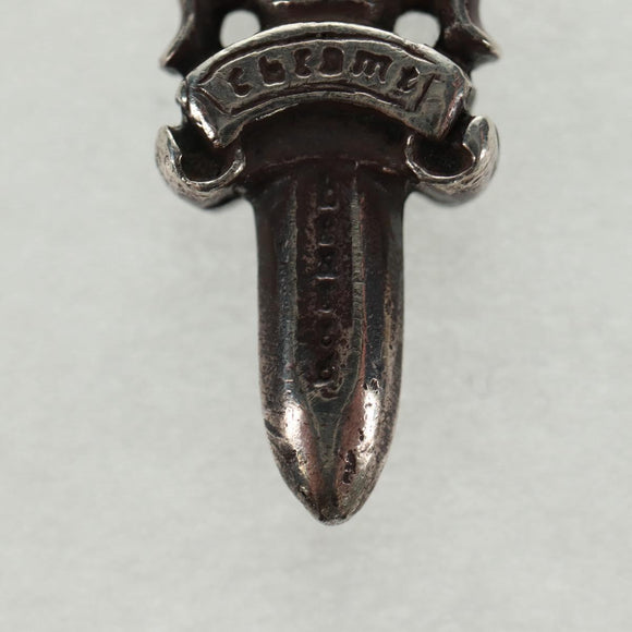 Chrome Hearts Dagger Charm #5 Anhänger Ag925 Silber Original 161250SAM