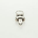 Chrome Hearts Dolch Anhänger #5 Anhänger Ag925 Silber Auth 161251SAM-13