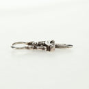 Chrome Hearts Dagger Charm #5 Pendant top Ag925 Silver Auth 161252SAM-10