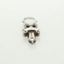 Chrome Hearts Dagger Charm #5 Pendant top Ag925 Silver Auth 161252SAM-13