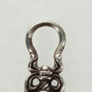 Chrome Hearts Dagger Charm #5 Pendant top Ag925 Silver Auth 161252SAM-5