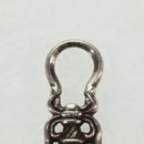 Chrome Hearts Dagger Charm #5 Pendant top Ag925 Silver Auth 161252SAM-9