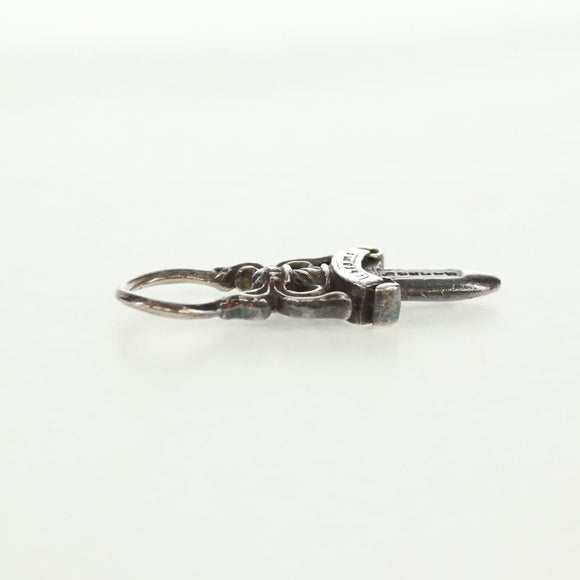 Chrome Hearts Dagger Charm #5 Anhänger Ag925 Silber Original 161253SAM
