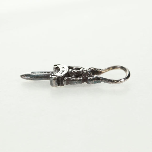 Chrome Hearts Dagger Charm #5 Anhänger Ag925 Silber Original 161253SAM