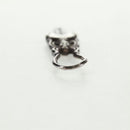 Chrome Hearts Dagger Charm #5 Anhänger Ag925 Silber Original 161253SAM-12