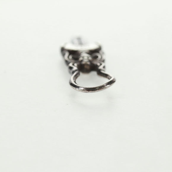 Chrome Hearts Dagger Charm #5 Anhänger Ag925 Silber Original 161253SAM