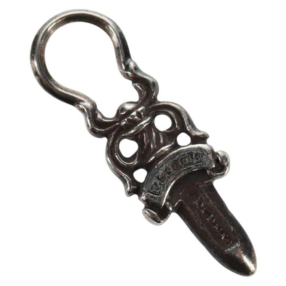 Chrome Hearts Dagger Charm #5 Anhänger Ag925 Silber Original 161253SAM