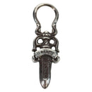 Chrome Hearts Dagger Charm #5 Anhänger Ag925 Silber Original 161253SAM-2