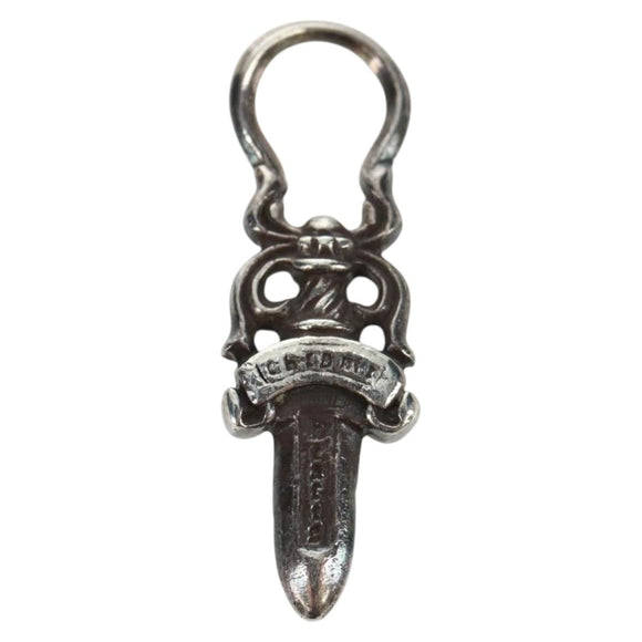 Chrome Hearts Dagger Charm #5 Anhänger Ag925 Silber Original 161253SAM
