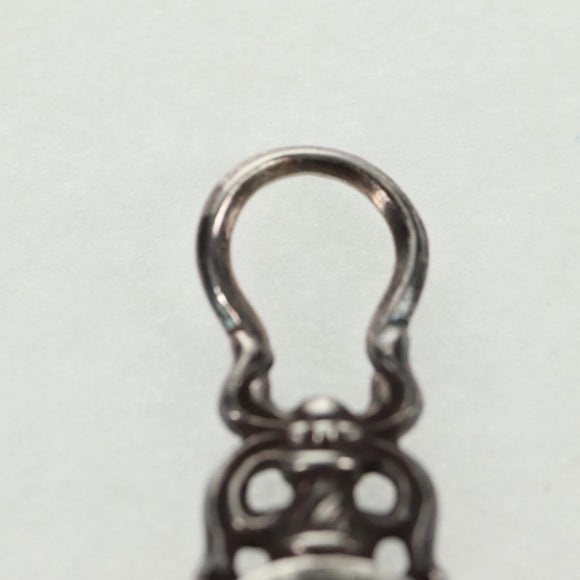 Chrome Hearts Dagger Charm #5 Anhänger Ag925 Silber Original 161253SAM