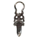 Chrome Hearts Dagger Charm #5 Anhänger Ag925 Silber Original 161253SAM-6