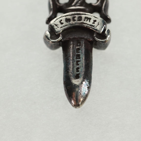 Chrome Hearts Dagger Charm #5 Anhänger Ag925 Silber Original 161253SAM