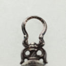 Chrome Hearts Dagger Charm #5 Anhänger Ag925 Silber Original 161253SAM-9