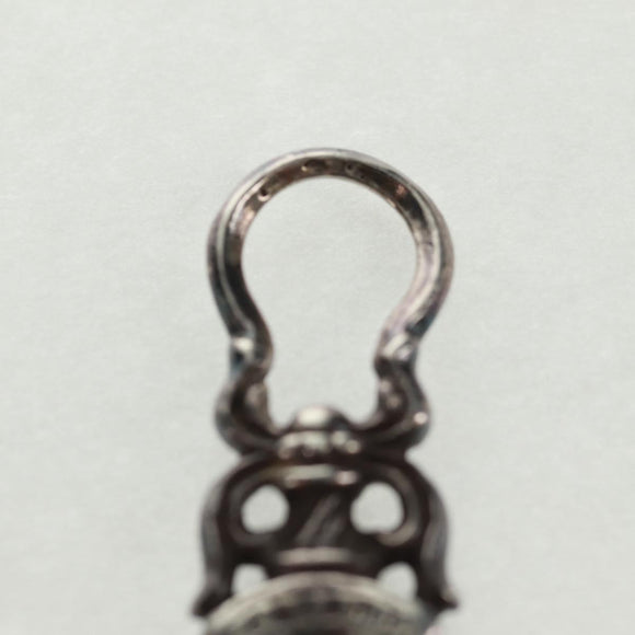 Chrome Hearts Dagger Charm #5 Anhänger Ag925 Silber Original 161253SAM