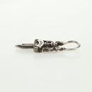 Chrome Hearts Dolch Anhänger #5 Anhänger Ag925 Silber Auth 161254SAM-12