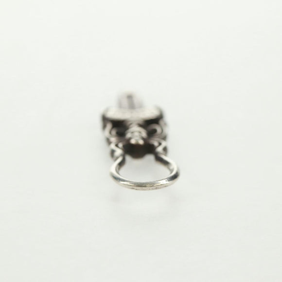 Chrome Hearts Dolch Anhänger #5 Anhänger Ag925 Silber Auth 161254SAM