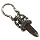 Chrome Hearts Dolch Anhänger #5 Anhänger Ag925 Silber Auth 161254SAM-1