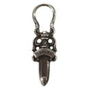 Chrome Hearts Dolch Anhänger #5 Anhänger Ag925 Silber Auth 161254SAM-2
