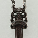 Chrome Hearts Dolch Anhänger #5 Anhänger Ag925 Silber Auth 161254SAM-4